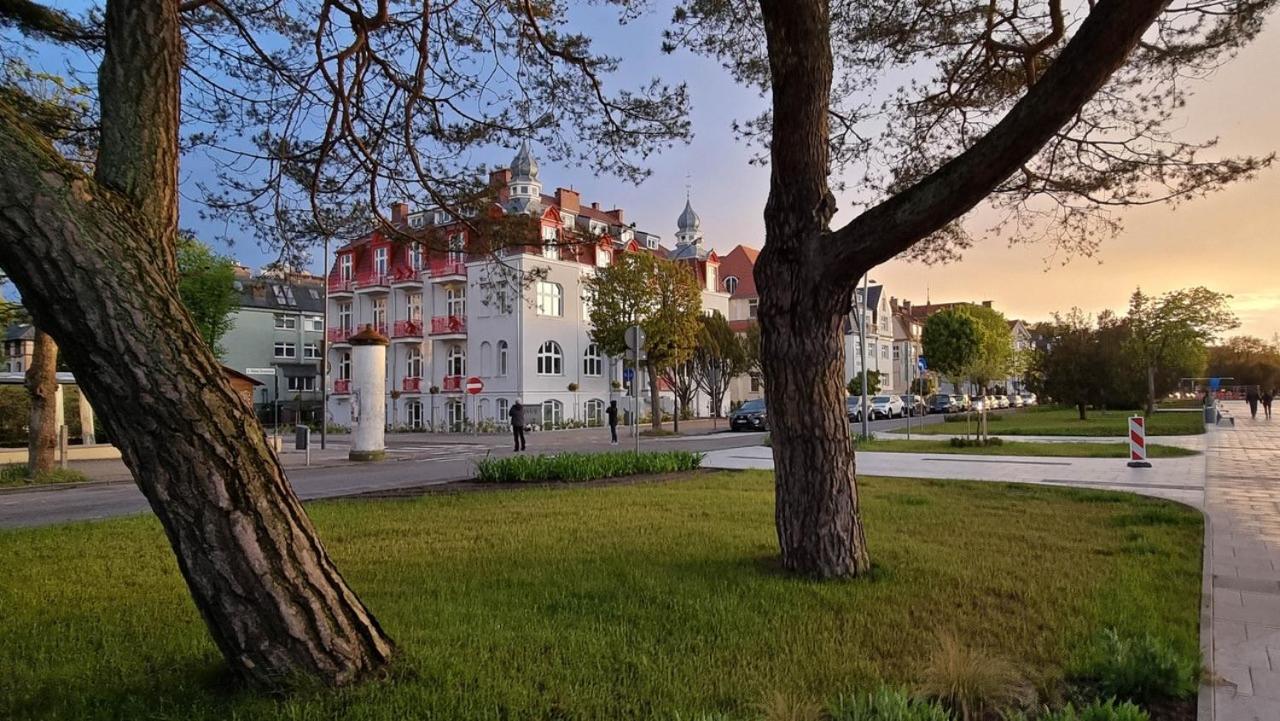Apartamenty Swinoujscie - Wisus Exterior photo