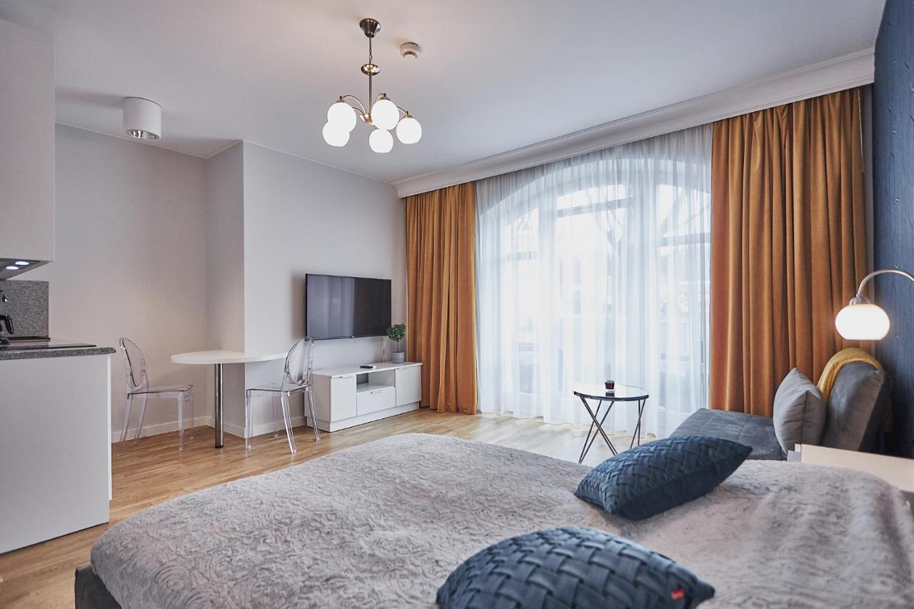 Apartamenty Swinoujscie - Wisus Exterior photo