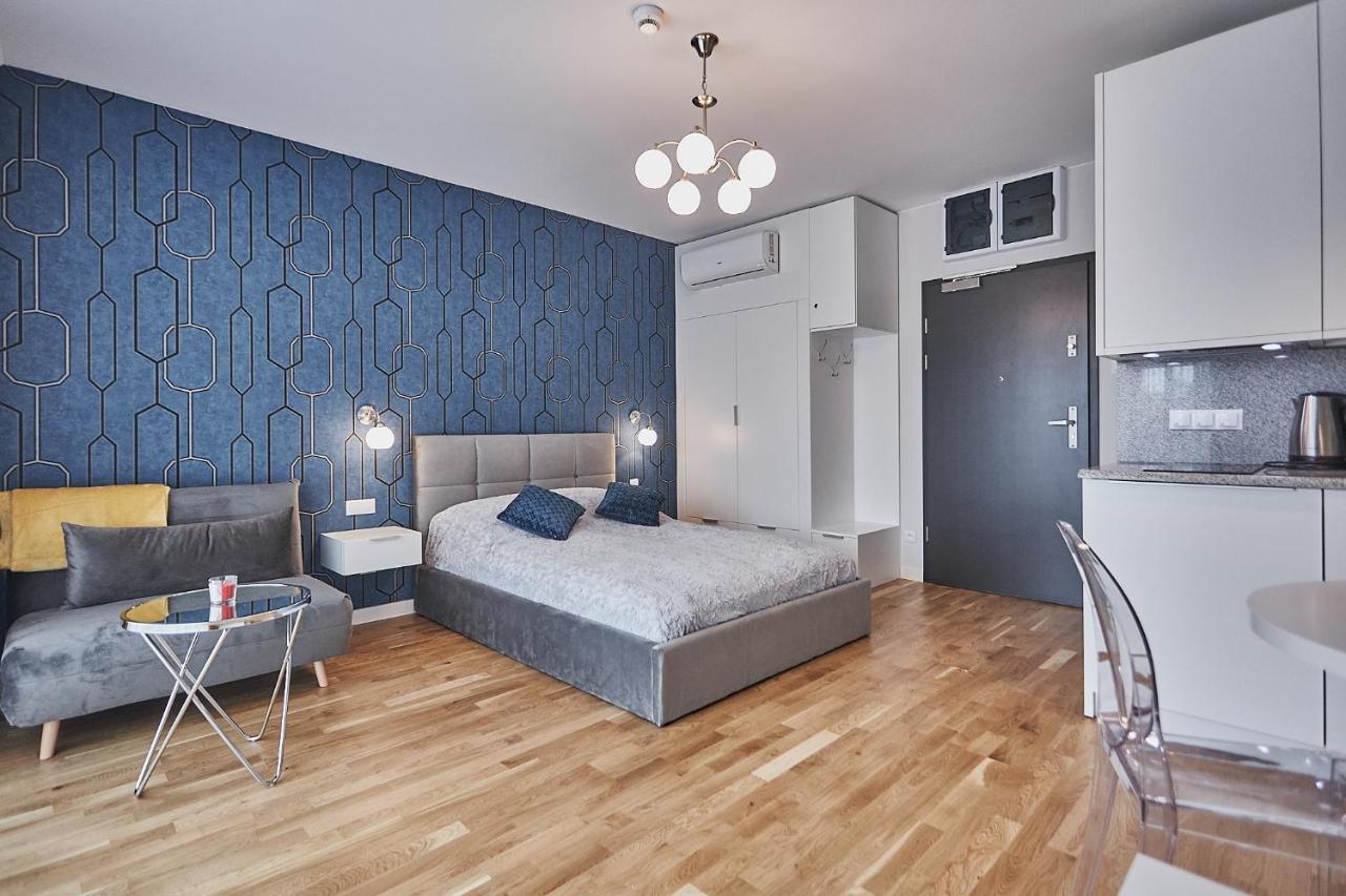 Apartamenty Swinoujscie - Wisus Exterior photo