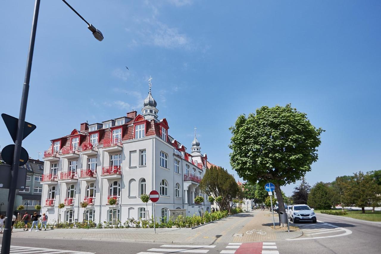 Apartamenty Swinoujscie - Wisus Exterior photo