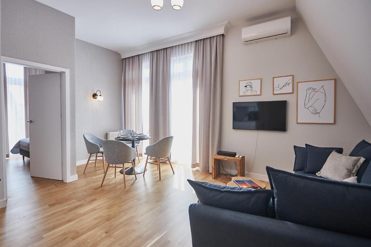 Apartamenty Swinoujscie - Wisus Exterior photo