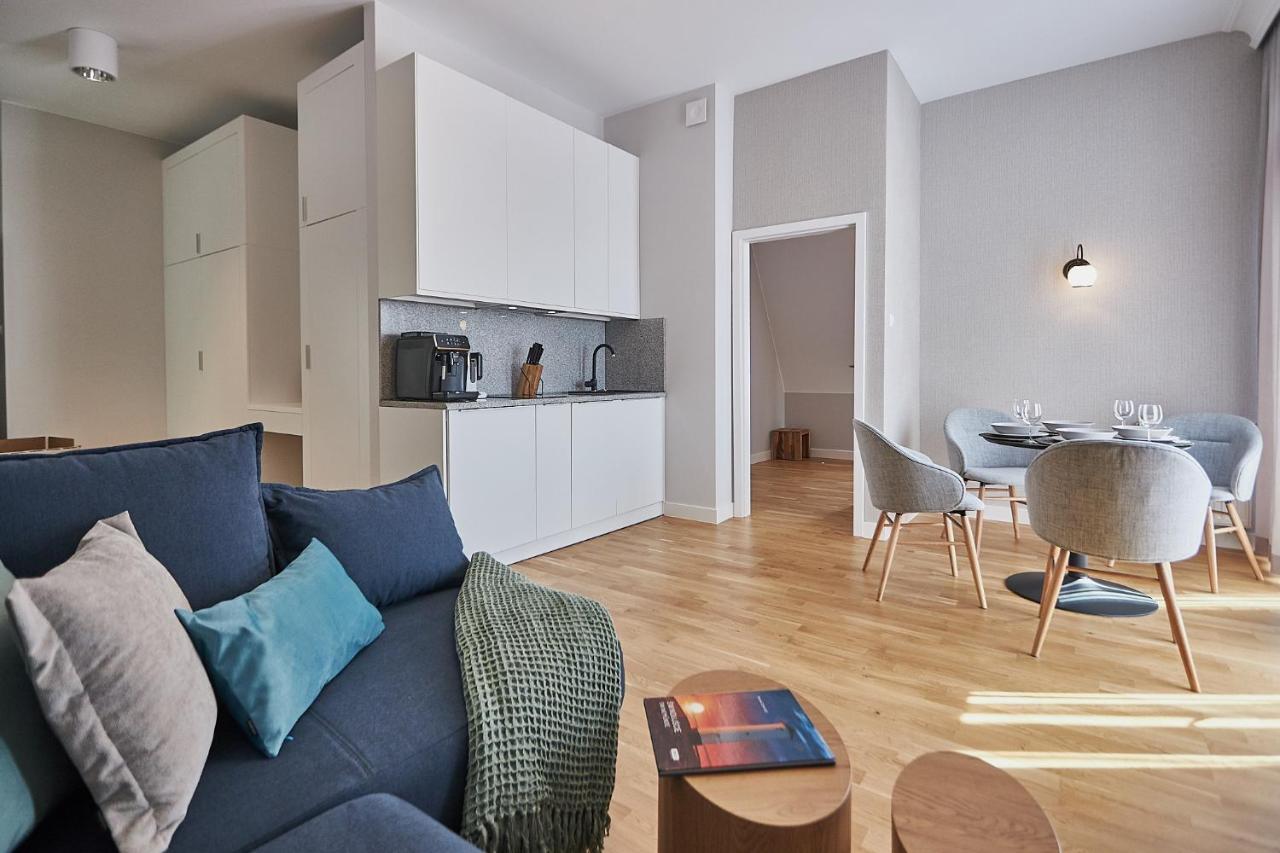 Apartamenty Swinoujscie - Wisus Exterior photo