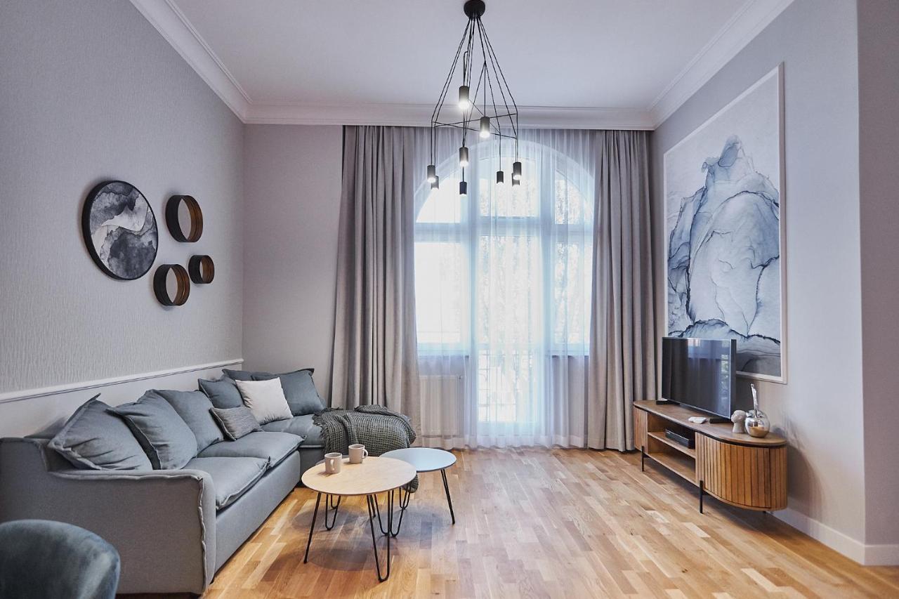 Apartamenty Swinoujscie - Wisus Exterior photo