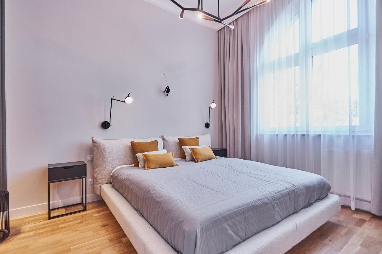Apartamenty Swinoujscie - Wisus Exterior photo