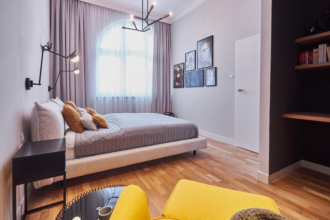 Apartamenty Swinoujscie - Wisus Exterior photo