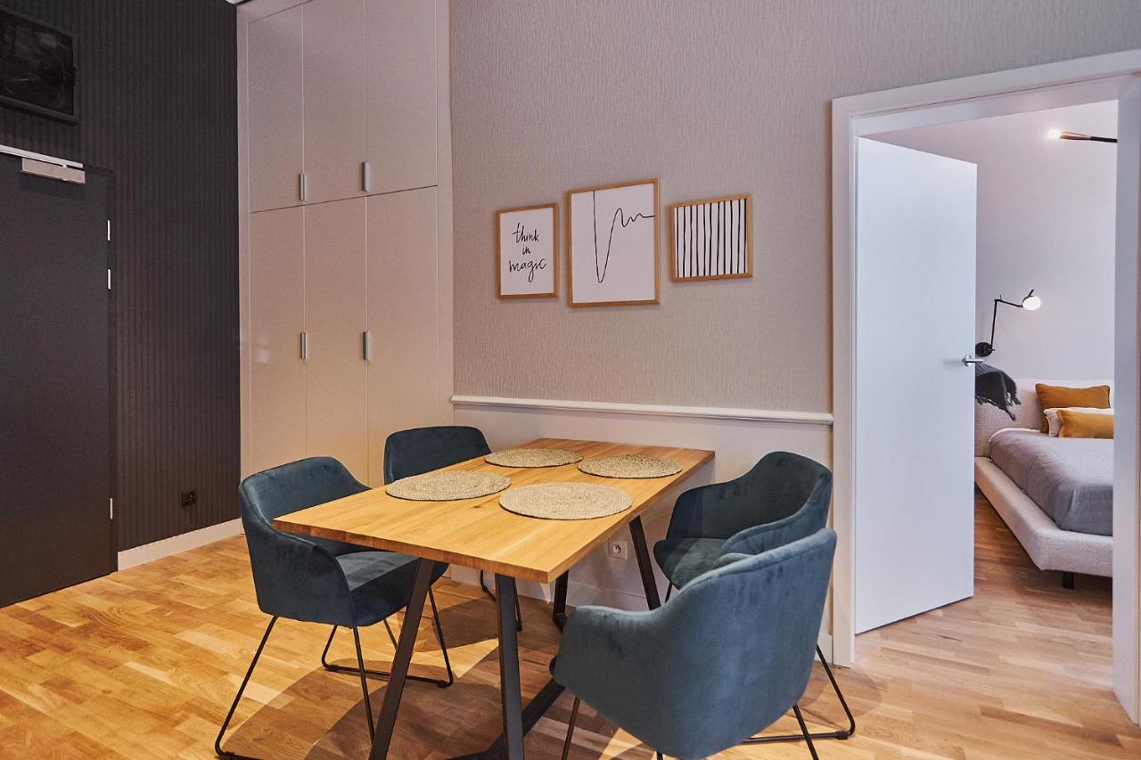 Apartamenty Swinoujscie - Wisus Exterior photo