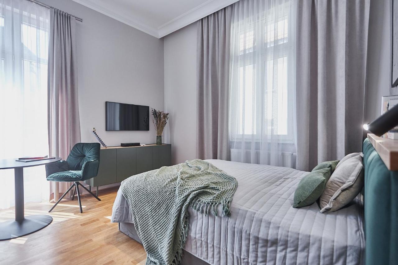 Apartamenty Swinoujscie - Wisus Exterior photo