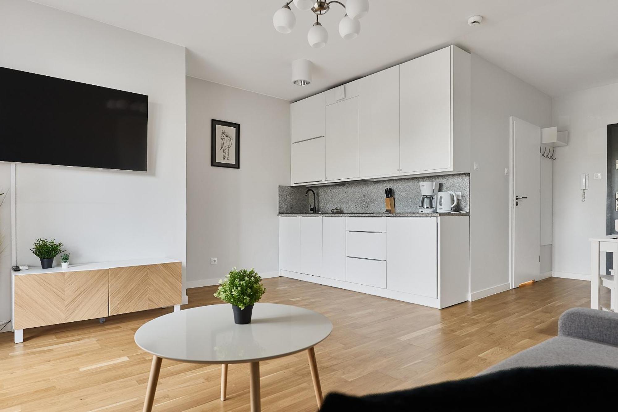 Apartamenty Swinoujscie - Wisus Exterior photo