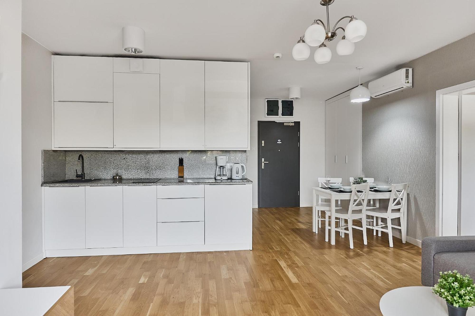 Apartamenty Swinoujscie - Wisus Exterior photo