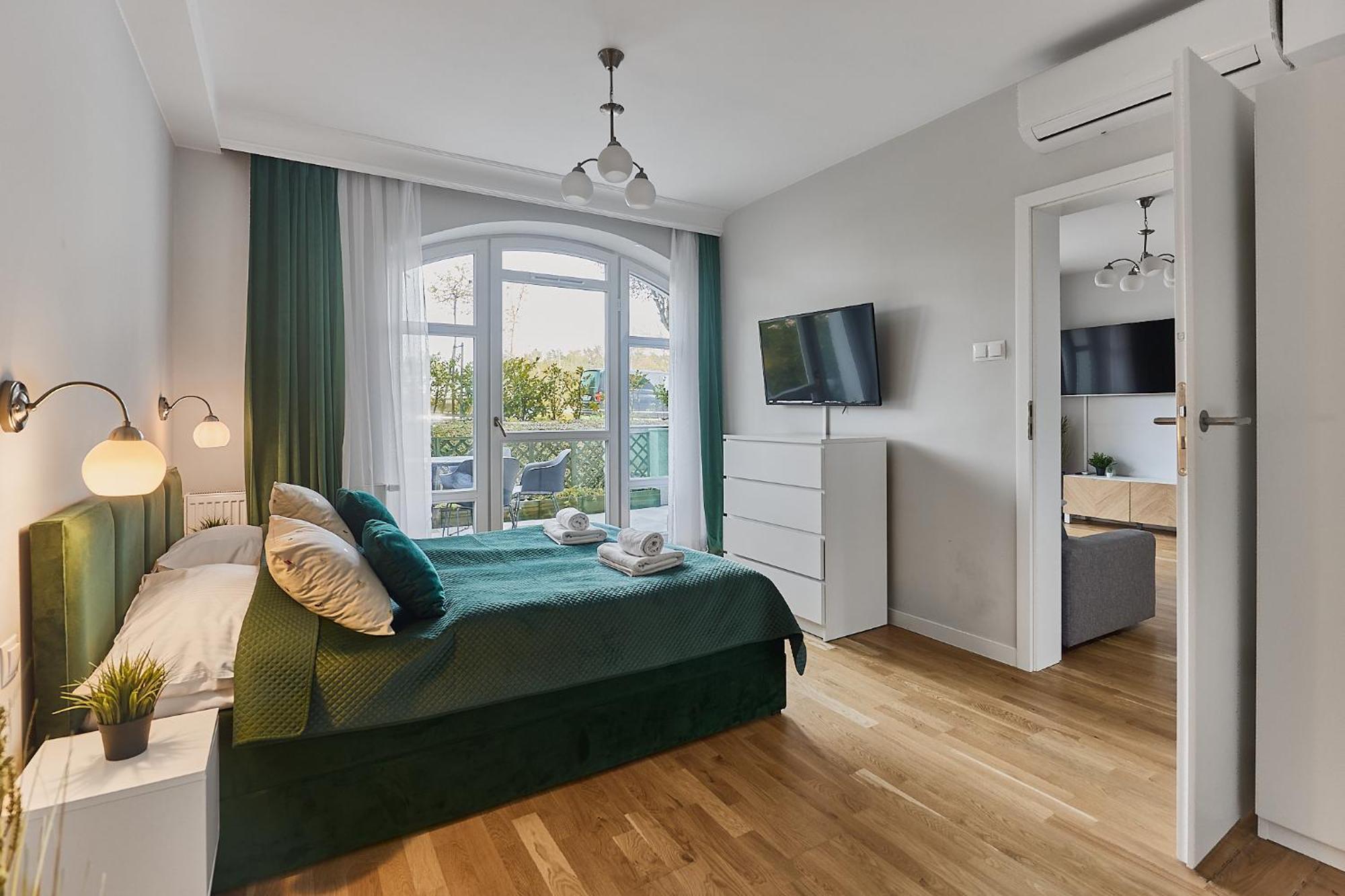 Apartamenty Swinoujscie - Wisus Exterior photo