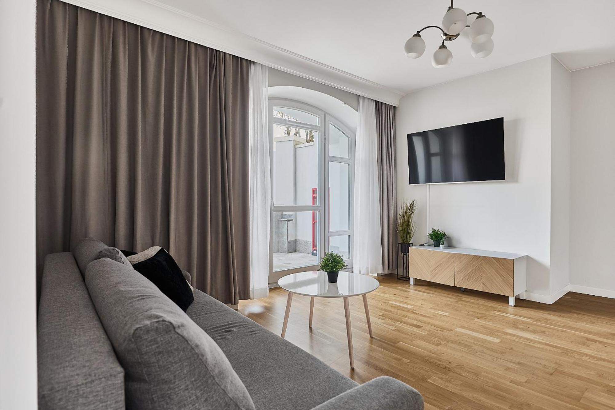 Apartamenty Swinoujscie - Wisus Exterior photo
